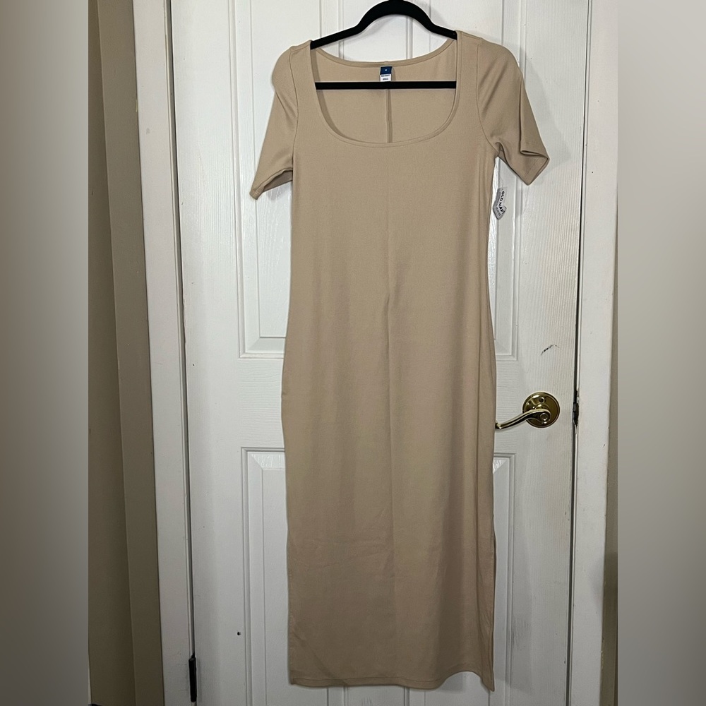Old navy dress cream